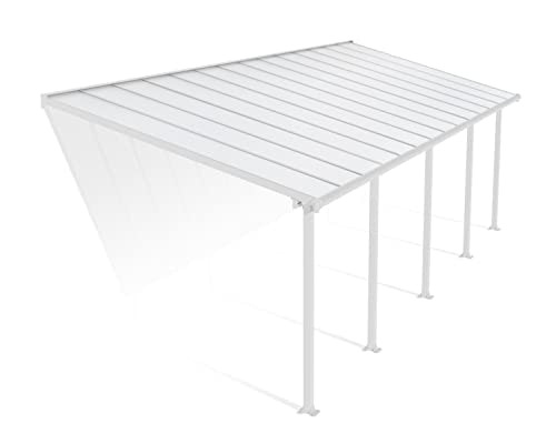 Palram 10x28-Foot Canopia Olympia Patio Cover: $2,696.24 Palram 10x28-Foot Canopia Olympia Patio Cover: $2,696.24