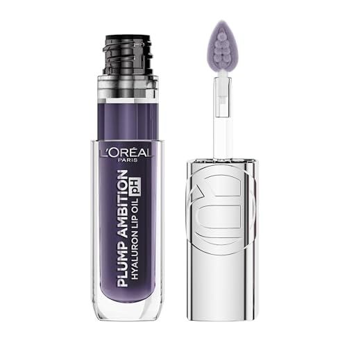 L'Oreal Paris Plump Ambition pH Hyaluron Lip Oil: $8.45 L'Oreal Paris Plump Ambition pH Hyaluron Lip Oil: $8.45