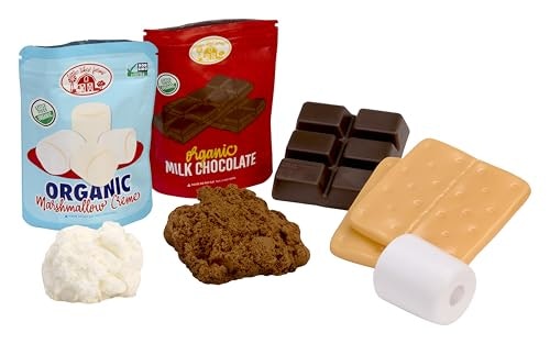 Little Tikes Creative Chefs S'mores Kit: $8.40 Little Tikes Creative Chefs S'mores Kit: $8.40