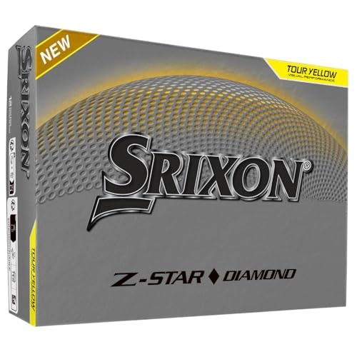 Srixon Z-Star Diamond Golf Balls: $50.90 Srixon Z-Star Diamond Golf Balls: $50.90