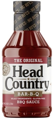 Head Country Original BBQ Sauce 20-oz. 6-Pack: $14.91 Head Country Original BBQ Sauce 20-oz. 6-Pack: $14.91