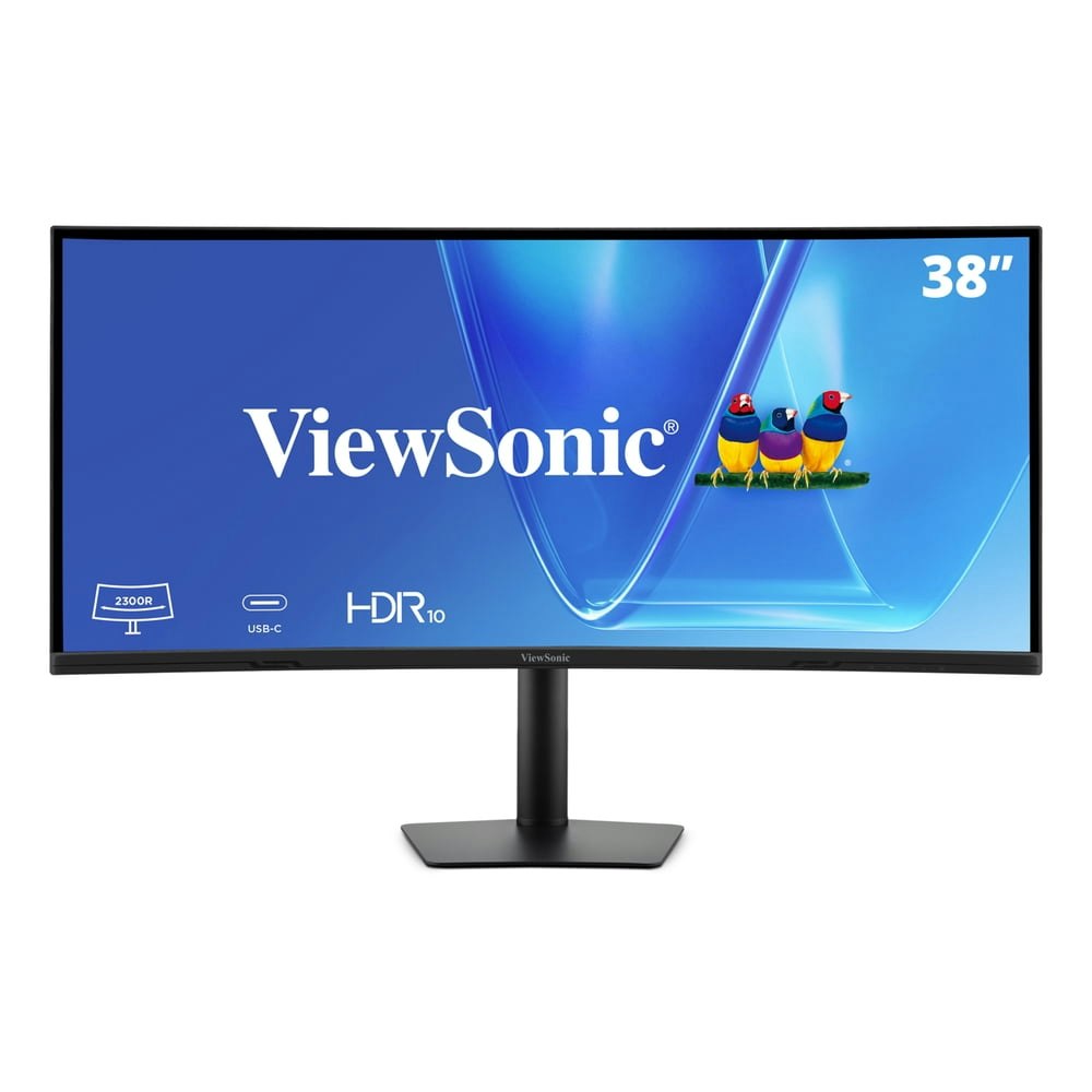 ViewSonic VG 38" Ultrawide 1440p IPS Curved Monitor: $659.99 ViewSonic VG 38" Ultrawide 1440p IPS Curved Monitor: $659.99