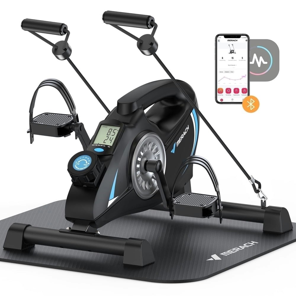 Merach Under Desk Elliptical Machine: $90.60 Merach Under Desk Elliptical Machine: $90.60