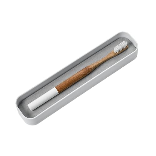 Madesmart Drying Stone Toothbrush Tray: $8.99