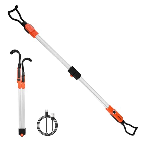 Vevor 2,300-Lumen Cordless Underhood LED Work Light: $56.25 Vevor 2,300-Lumen Cordless Underhood LED Work Light: $56.25