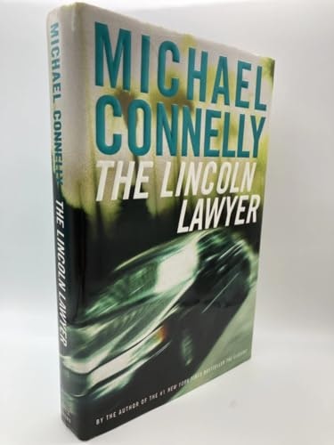 The Lincoln Lawyer: A Novel: $13.23 The Lincoln Lawyer: A Novel: $13.23