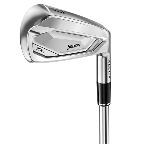 Srixon ZXiR Iron Set 4-P Steel Stiff Right Hand: $881.66 Srixon ZXiR Iron Set 4-P Steel Stiff Right Hand: $881.66
