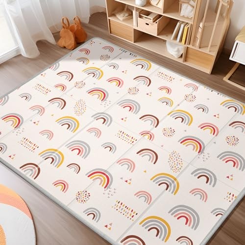 79" x 71" Extra Large Baby Play Mat: $37.33 79" x 71" Extra Large Baby Play Mat: $37.33