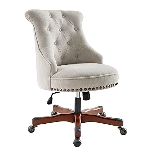 Linon Talia Adjustable Office Chair: $183.99