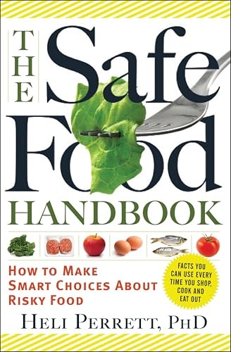 The Safe Food Handbook: $0.50