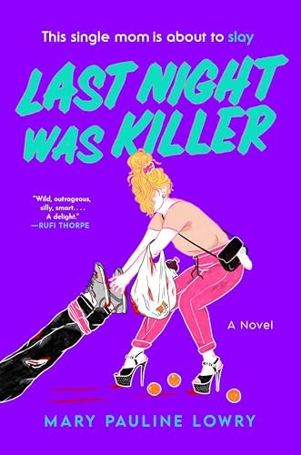 Last Night Was Killer: A Comic Mystery: $23.10