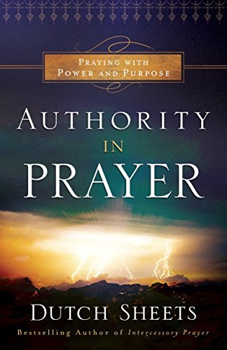 Authority in Prayer: $9.76 Authority in Prayer: $9.76