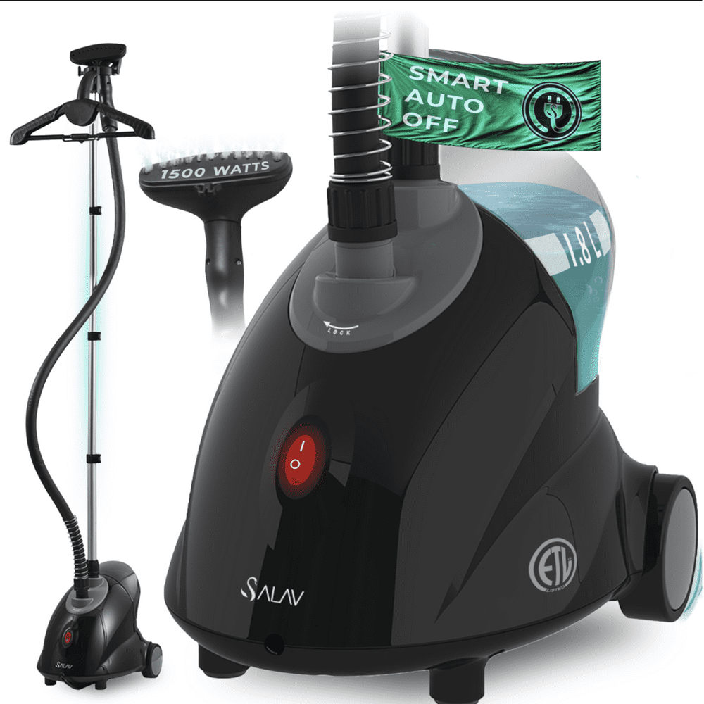 Salav Performance Upright Garment Steamer: $80.99