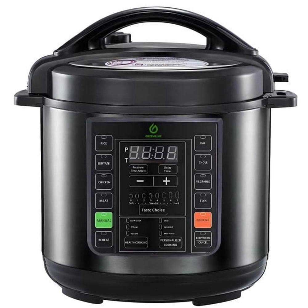 GreenLine 6-Quart 10-in-1 Multi-Cooker and Pressure Cooker: $69.99 GreenLine 6-Quart 10-in-1 Multi-Cooker and Pressure Cooker: $69.99