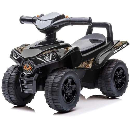 Best Ride On Cars Realtree Quad Push Car: $67.54