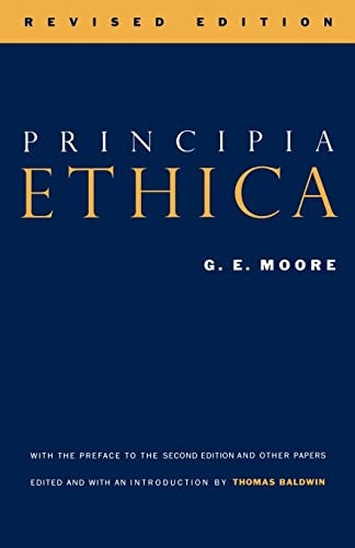 Principia Ethica 2nd Edition: $30.49