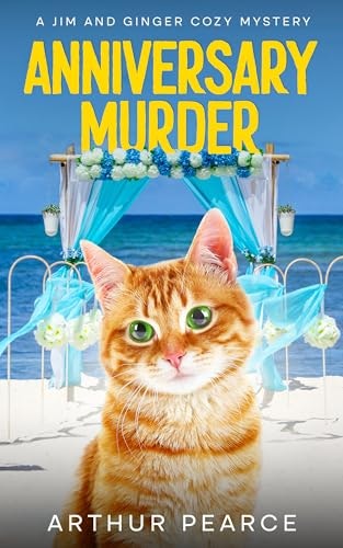 Anniversary Murder: The Epic Series Finale: $4.99
