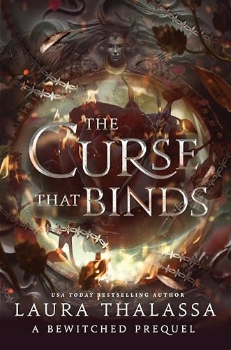 The Curse that Binds Book 3: $0.99