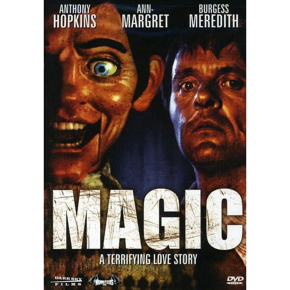 Magic DVD: $9.91