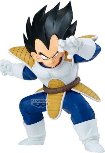 Banpresto Dragon Ball Z Vegeta vs Son Goku Match Makers Figure: $27.99