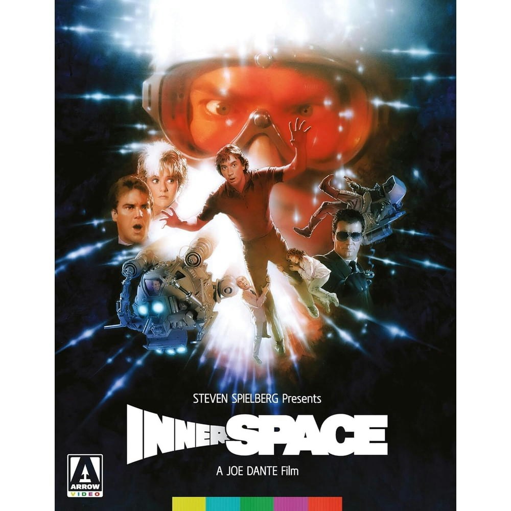Innerspace Blu-ray: $29.99