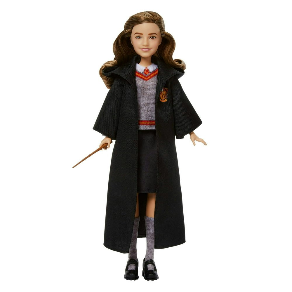 Hermione Granger Fashion Doll: $16.19