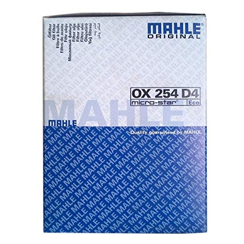 Mahle Original OX254D4 Oil Filter: $20.90 Mahle Original OX254D4 Oil Filter: $20.90