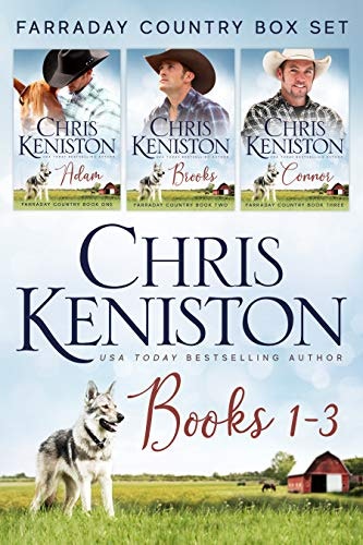 Farraday Country Books 1-3 Boxed Set: $0.99 Farraday Country Books 1-3 Boxed Set: $0.99