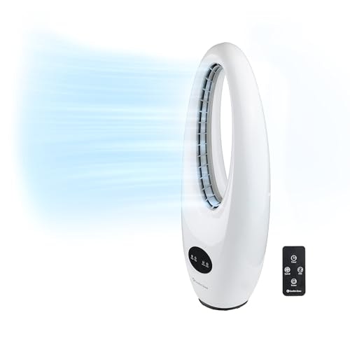 Comfort Zone 28-Inch Oscillating Tower Fan: $43.65 Comfort Zone 28-Inch Oscillating Tower Fan: $43.65