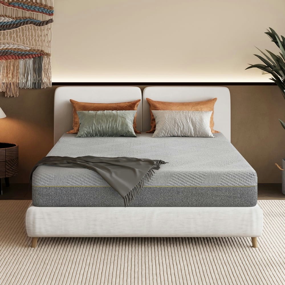 Mlily Ego 12-inch Twin XL Gel Memory Foam Mattress: $184.99 Mlily Ego 12-inch Twin XL Gel Memory Foam Mattress: $184.99