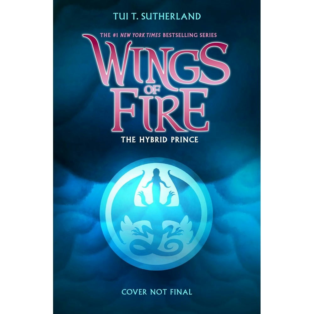The Hybrid Prince: Wings of Fire Book 16: $11.93 The Hybrid Prince: Wings of Fire Book 16: $11.93