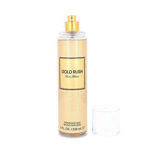 Paris Hilton Gold Rush Women's Body Mist 8-oz.: $4.99