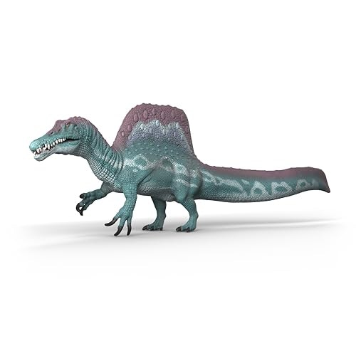 Schleich Spinosaurus Dinosaur Toy Figurine: $18.03