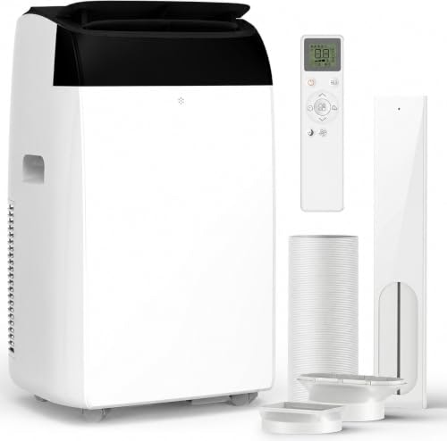 Idealhouse 14,000 BTU Portable Air Conditioner: $239.99 Idealhouse 14,000 BTU Portable Air Conditioner: $239.99
