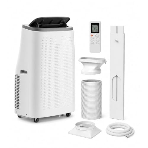 Idealhouse 14,000 BTU Portable Air Conditioner: $239.99 Idealhouse 14,000 BTU Portable Air Conditioner: $239.99