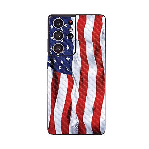 MightySkins Carbon Fiber Skin for Samsung Galaxy S21 Ultra: $10.18 MightySkins Carbon Fiber Skin for Samsung Galaxy S21 Ultra: $10.18