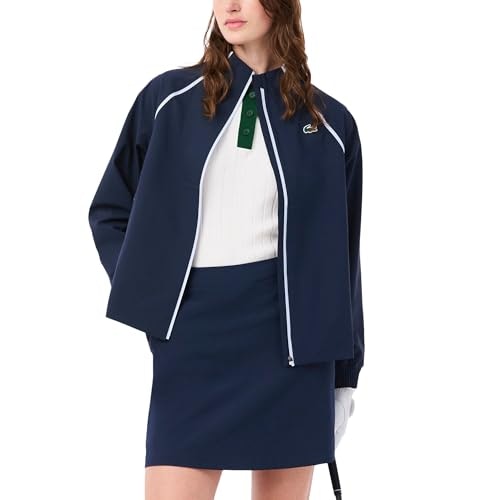 Lacoste Women's Sport Waterproof Stretch Golf Jacket: $149.12 Lacoste Women's Sport Waterproof Stretch Golf Jacket: $149.12