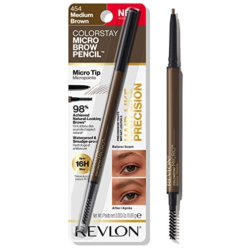 Revlon ColorStay Micro Brow Pencil: $7.26 Revlon ColorStay Micro Brow Pencil: $7.26