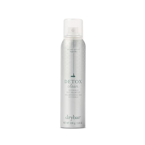 Drybar Detox Clear Invisible Dry Shampoo 3.8-oz.: $15 Drybar Detox Clear Invisible Dry Shampoo 3.8-oz.: $15