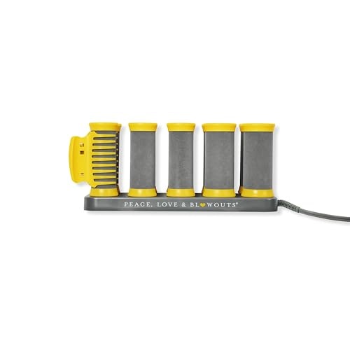 Drybar The Roller Club Curling Hot Rollers: $64.50 Drybar The Roller Club Curling Hot Rollers: $64.50