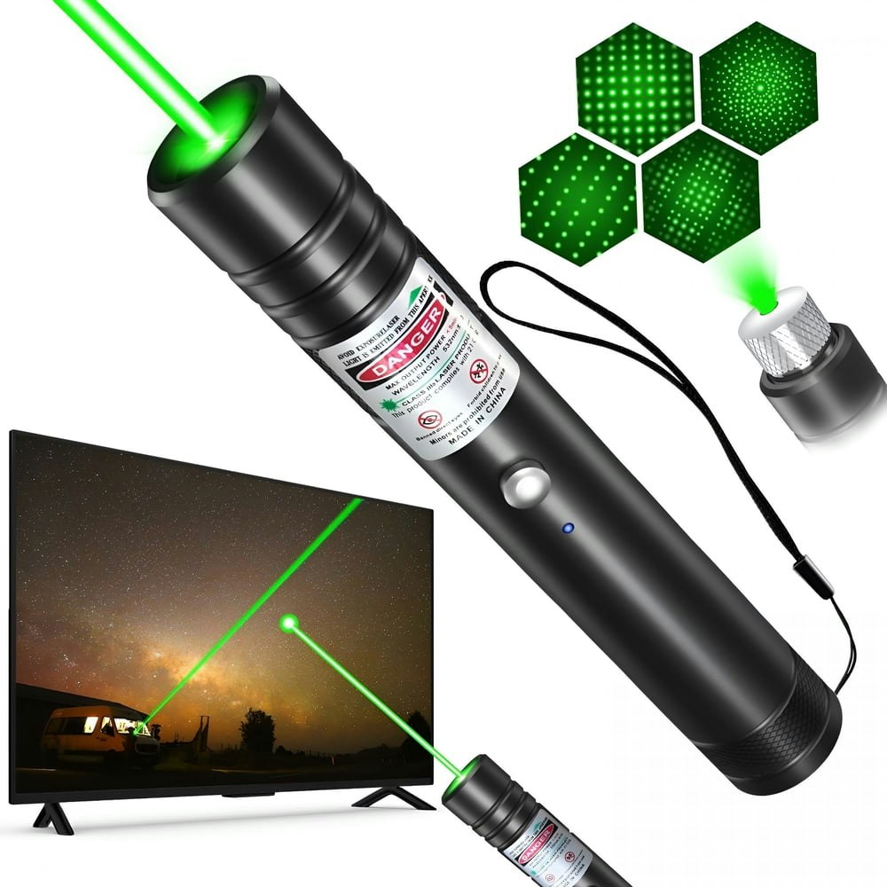 GJX 001 Rechargeable Green Laser Pointer: $8.37 GJX 001 Rechargeable Green Laser Pointer: $8.37