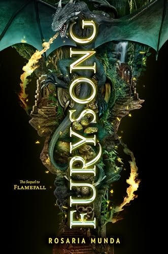 Furysong The Aurelian Cycle: $9.59