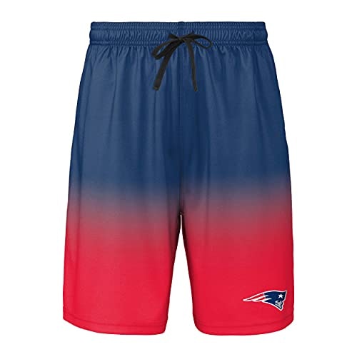 FOCO New England Patriots Men's Gradient Training Shorts: $37.55