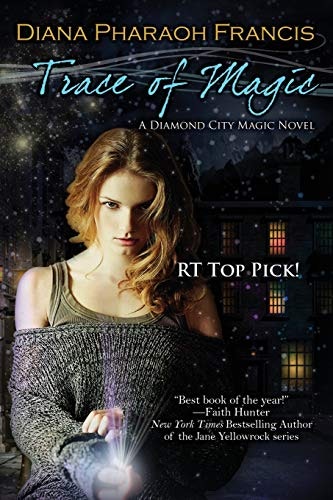 Trace of Magic: The Diamond City Magic Novels (Volume 1): $7.99 Trace of Magic: The Diamond City Magic Novels (Volume 1): $7.99
