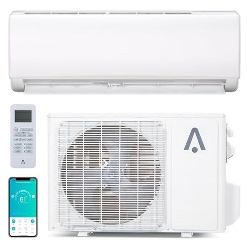 Garvee 24,000 BTU 2-Ton 21 SEER2 Ductless WiFi Mini Split Air Conditioner and Heat Pump: $796.31 Garvee 24,000 BTU 2-Ton 21 SEER2 Ductless WiFi Mini Split Air Conditioner and Heat Pump: $796.31