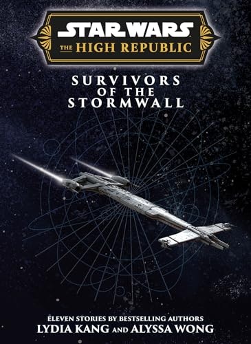 Star Wars Insider The High Republic Survivors of the Stormwall: $21.11 Star Wars Insider The High Republic Survivors of the Stormwall: $21.11