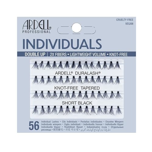 Double Up Soft Touch Knot-Free Lashes: $6.58 Double Up Soft Touch Knot-Free Lashes: $6.58