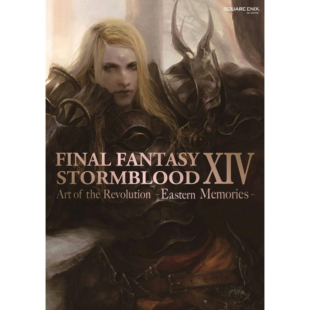 Final Fantasy XIV: Stormblood - The Art of the Revolution: Eastern Memories: $22.09