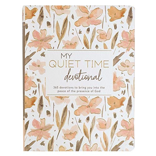 My Quiet Time Devotional: 365 Devotions for Women: $7.99 My Quiet Time Devotional: 365 Devotions for Women: $7.99