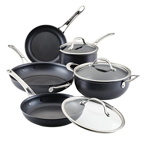 Anolon X 8-Piece Cookware Set: $399 Anolon X 8-Piece Cookware Set: $399